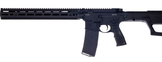 DANIEL DEF. DD4 SPRIII 18" - MK12 RIFLE 5.56X45 32RD BLACK