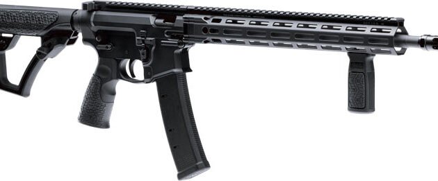 DANIEL DEF. PCC 9MM CARBINE - S2W 16" 30RD BLACK