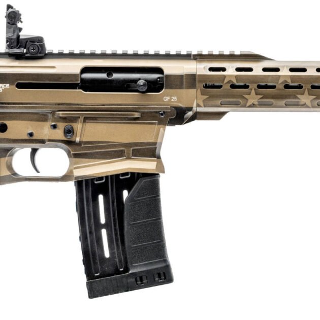 GFORCE GF25 12GA 18.5 CERAKOTE USA BNZ 5RD