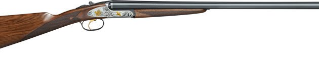 FAIR ISIDE SELECT SXS 20GA 3" - 28" WOOD/BLUED SNGLE TRIG EJEC