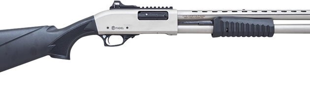 CITADEL MARINER 20GA PUMP ADJ - SIGHT BLACK NICKEL