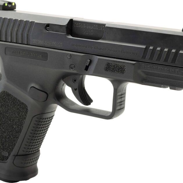 GFA RPX9 EXO 9MM 4B 15R BLK