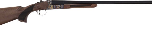 POINTER FT6 SXS 12GA 28" BBL - HEAT TEMPERED TURKISH WALNUT