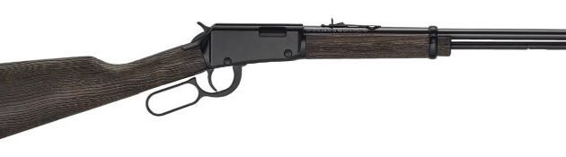 HENRY H1 GARDEN GUN 22WMR - 18.5" SMOOTH BORE BLUED WALNUT