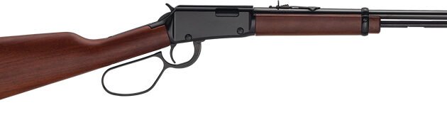 HENRY CLASSIC CARBINE RIFLE - 22S/L/LR LL 16.5" BLUED WALNUT