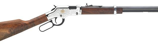 HENRY H4 AMERICAN BEAUTY - 22S/L/LR 20" OCTAGON ENGRAVED