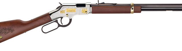 HENRY H4 AMERICAN CONSTRUCTION - TRIBUTE 22S/L/LR 20" ENGRAVED