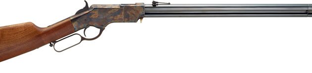 HENRY H11 ORIGINAL HENRY IRON - FRAME 44-40WCF 24.5" OCTAGON