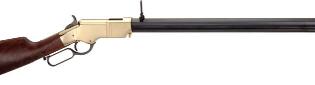 HENRY H11 ORIGINAL HENRY 44-40 - 24.5" OCTAGON WALNUT