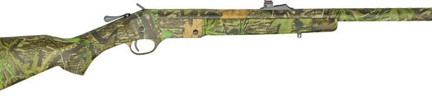 HENRY H15 TURKEY SINGLE SHOT - 12GA 3.5" 24" MO OBSESSION