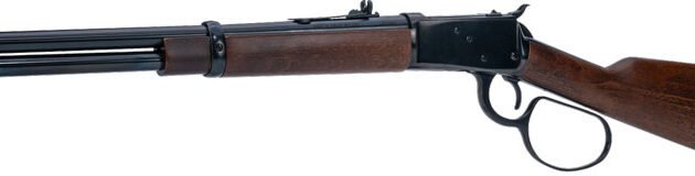 HERITAGE R92 44MAG LEVER - 8-SHOT 16.5"  BLUED HARDWOOD
