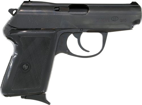 USED POLISH RADOM P64 9X18MM - MAKAROV 6RD MAG VG PLUS COND.