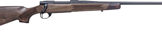 HOWA M1500 SUPER DELUXE - 243 WIN 22" BBL BLUED/WALNUT