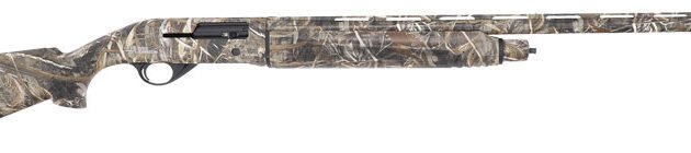 IVER JOHNSON 12GA 3" 28"VR - MAX-5 SYNTHETIC