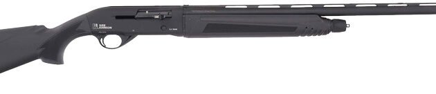 IVER JOHNSON 12GA 3.5" 28"VR - BLACK SYNTHETIC
