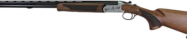 IVER JOHNSON 600 O/U 410 3" - 28"VR SILVER WALNUT