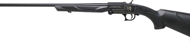 IVER JOHNSON 700 410 3" 26" - BLACK SYNTHETIC