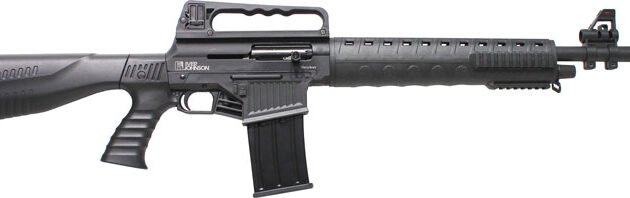 IVER JOHNSON STRYKER 12GA 3" - 20" 5RD BLACK SYNTHETIC