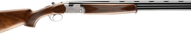 BERETTA 686 12GA. 28"VR CT5 - WOOD/BLUED