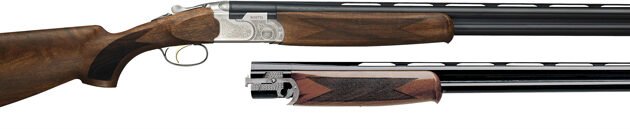 BERETTA 686 SILVER I COMBO - 20GA/28GA 28"VR CT-5 SILVER