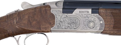 BERETTA 686 SPORTING 12GA. 32" - VR CT5 WOOD/BLUED BFAST LEFT H