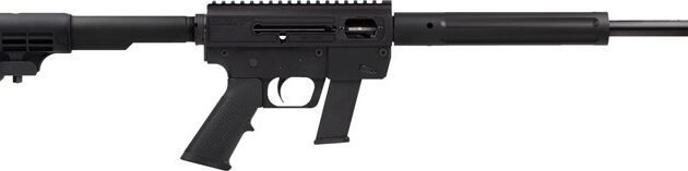 JRC TAKEDOWN GEN3 9MM 17" BBL. - 17RD GLOCK MAG BLACK
