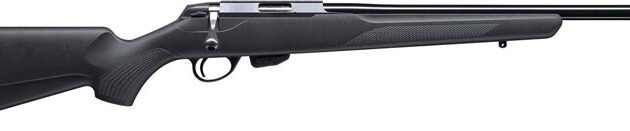TIKKA T1X 22LR 16" THREADED - SEMI-HEAVY BLUED/BLACK SYN