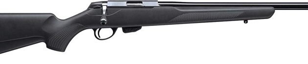 TIKKA T1X 22LR 20" THREADED - SEMI-HEAVY BLUED/BLACK SYN