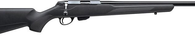 TIKKA T1X 17HMR 20" THREADED - SEMI-HEAVY BLUED/BLACK SYN