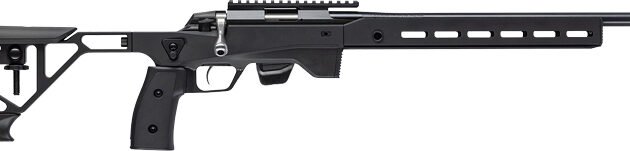TIKKA T3X ACE TARGET 22LR 20" - THREADED BLACK ANODIZED
