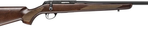 TIKKA T1X HUNTER 22LR 16" - THREADED WOOD BLUED