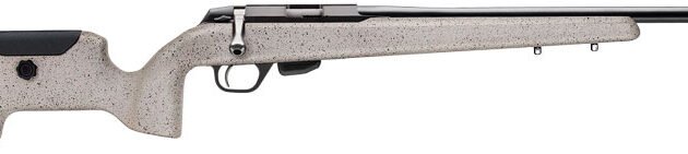 TIKKA T1X UPR 22LR 20" BLUED/ - DESERT SAND