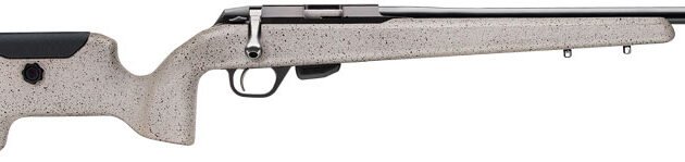 TIKKA T1X UPR 22LR 16" BLUED/ - DESERT SAND