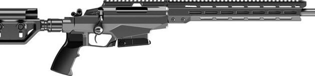 TIKKA T3X TAC A-1 308 WIN - 16"HB THREADED 10RD CHASSIS