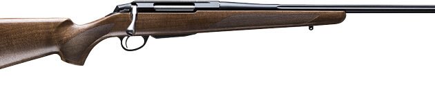 TIKKA T3X HUNTER 350 LEGEND - 20" THREADED WOOD/BLUED
