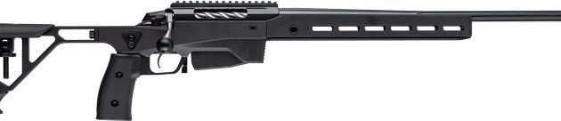 TIKKA T3X ACE GAME 223 REM - 20" THREADED BLACK