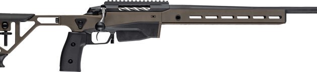 TIKKA T3X ACE GAME 22-250 - 24" THREADED MIDNIGHT BRONZE