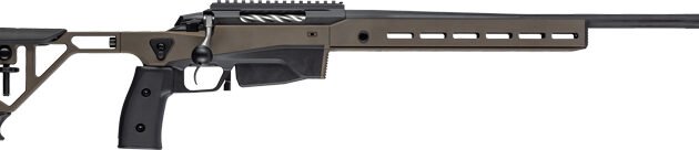 TIKKA T3X ACE GAME 308 WIN - 20" THREADED MIDNIGHT BRONZE