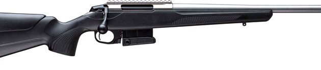 TIKKA T3X CTR 6.5CM - 20" THREADED S/S BLACK SYN