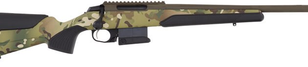 TIKKA T3X CTR 308 WIN 20" - THREADED 10-SH MULTICAM