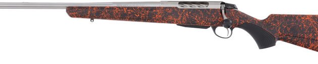 TIKKA T3X LITE 308 WIN LEFT HD - ROUGHTECH EMBER 22.4" SS FLTD