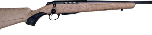 TIKKA T3X LITE 270 WIN - ROUGHTECH TAN 22.4" BLUED/SYNT