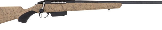 TIKKA T3X LITE 6.5 PRC - ROUGHTECH TAN 24" BLUED/SYNT