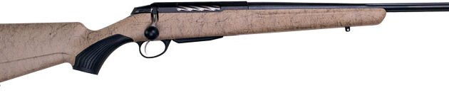 TIKKA T3X LITE 6.5CM - ROUGHTECH TAN 24.3" BLUED/SYNT