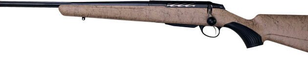 TIKKA T3X LITE 308 WIN LEFT H - ROUGHTECH TAN 20" BLUED/SYNT