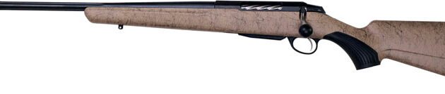 TIKKA T3X LITE 270 WIN LEFT - ROUGHTECH TAN 22.4" BLUED/SYNT