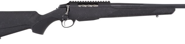 TIKKA T3X 223 ROUGHTECH RANCH - 16" ROUGHTECH BLACK