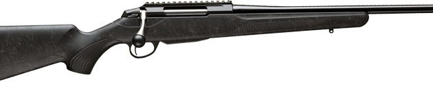 TIKKA T3X 350 LEGEND ROUGHTEC - RANCH 20" ROUGHTECH BLACK