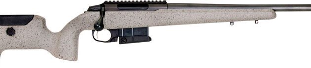TIKKA T3X UPR 6.5 CM  24" - THREADED SHB 10-SH ADJ STOCK
