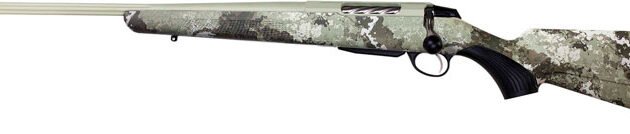 TIKKA T3X LITE 6.5 PRC - VEIL ALPINE 24.3" SYN LEFT HND